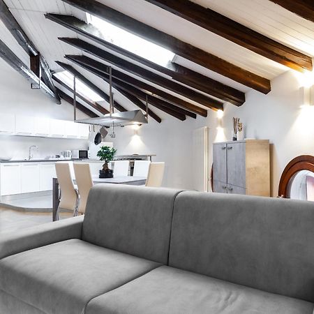Attic Floor Venice Apartment Mestre Exterior photo